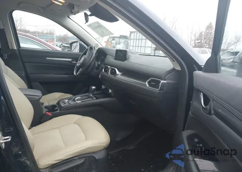 2017 Mazda Cx-5 Touring from USA, damaged, VIN JM3KFBCL1H0227189